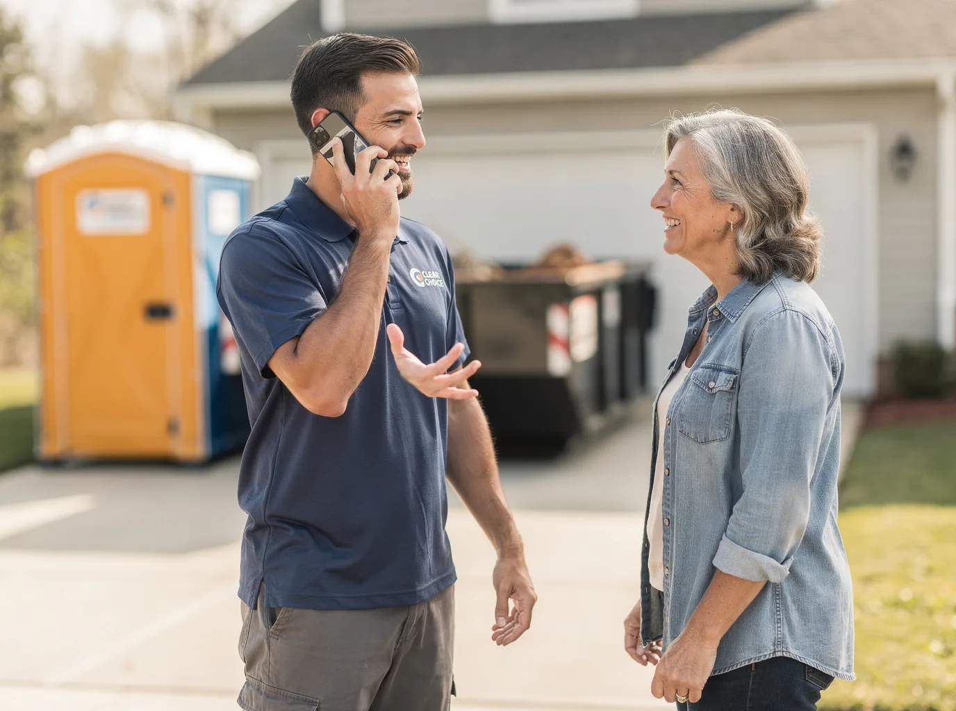 Porta Potty Rental Edelstein, IL FAQs